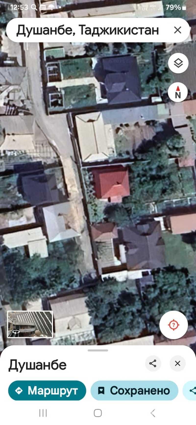 4-room • 1 floor house