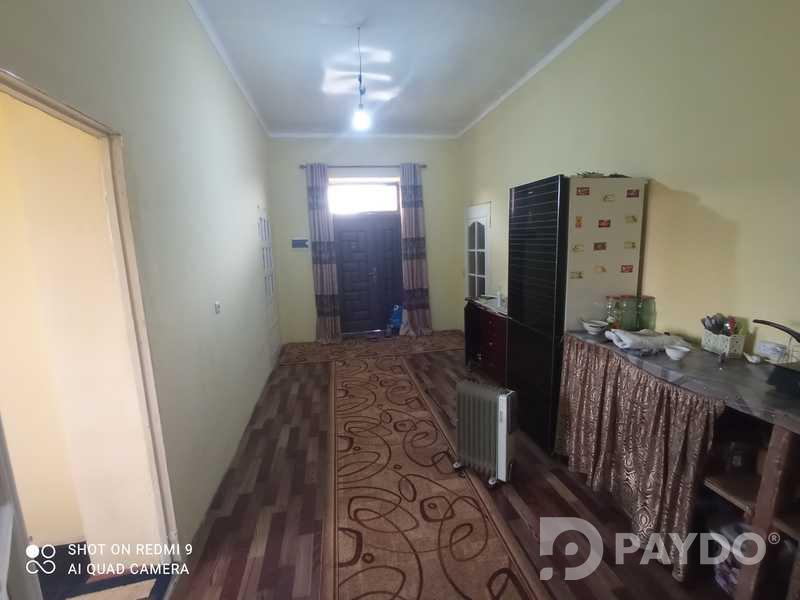 4-room • 1 floor house