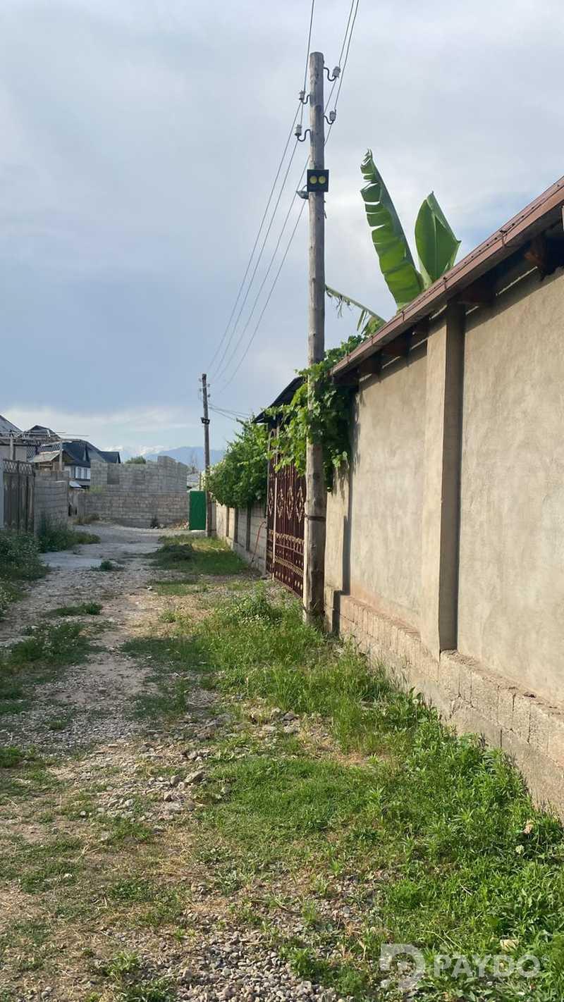 4-room • 1 floor house