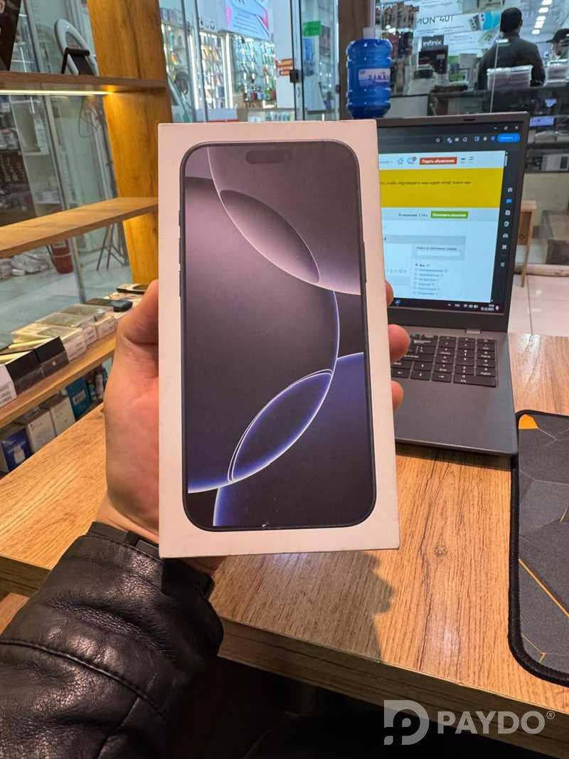Apple iPhone 16