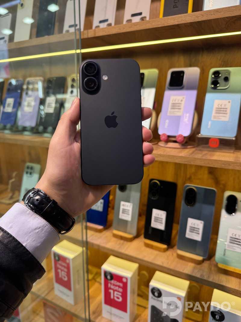 Apple iPhone 16