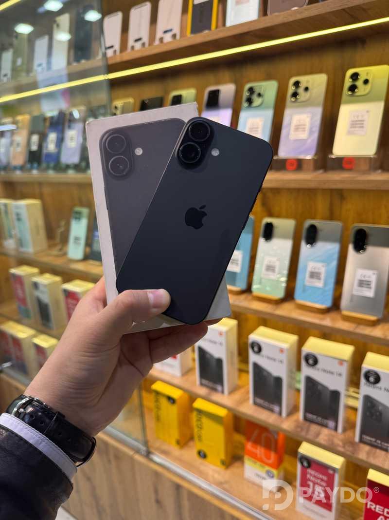 Apple iPhone 16