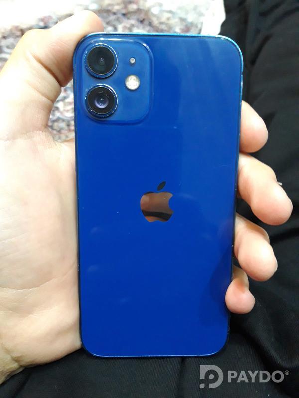 Apple iPhone 12 mini • 64 ГБ • Синий