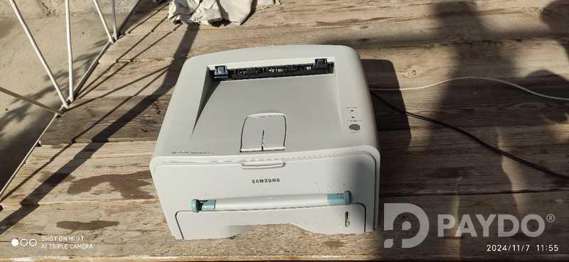 Лазерный принтер Samsung ML-1520P