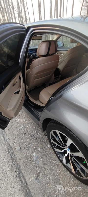 BMW 5 series • 2011 y • 3 l • Automatic • Sedan • Rear-wheel • Diesel