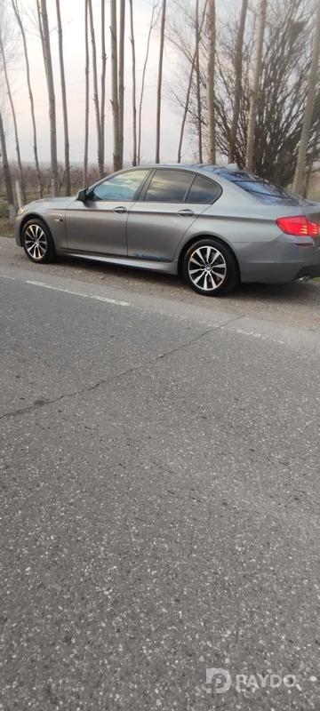 BMW 5 series • 2011 y • 3 l • Automatic • Sedan • Rear-wheel • Diesel