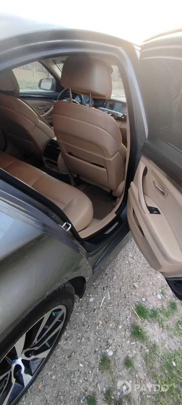 BMW 5 series • 2011 y • 3 l • Automatic • Sedan • Rear-wheel • Diesel