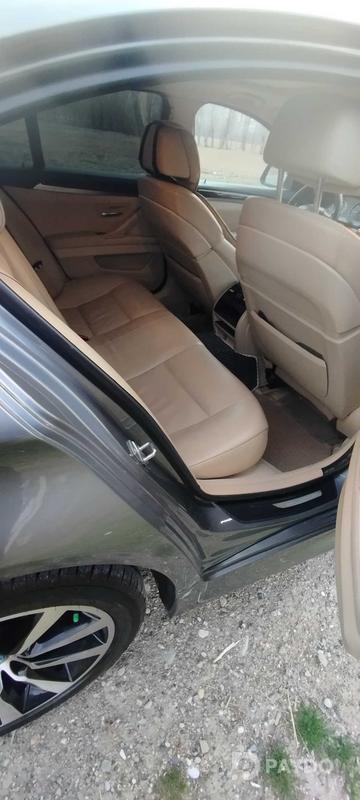 BMW 5 series • 2011 y • 3 l • Automatic • Sedan • Rear-wheel • Diesel