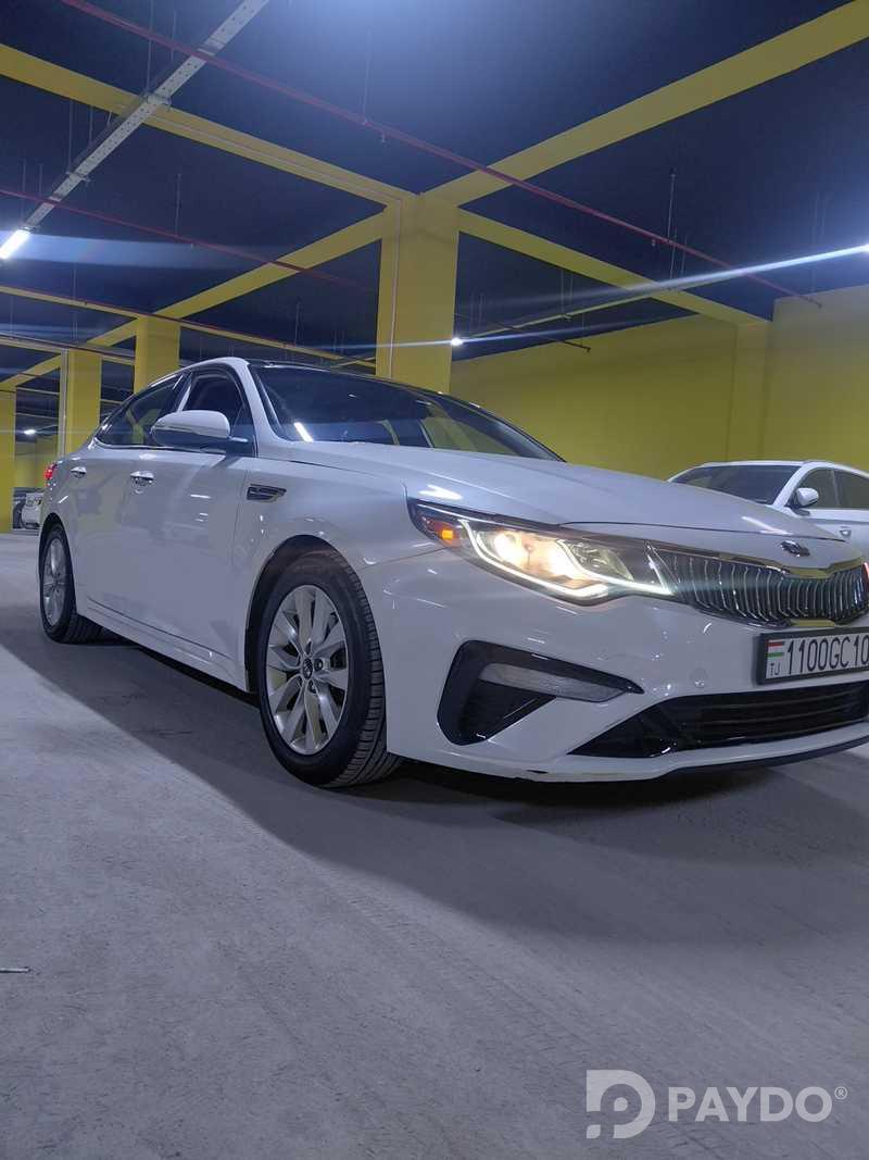 Kia Optima • 2017 y • 2.4 l • Automatic • Sedan • Front-wheel • Petrol