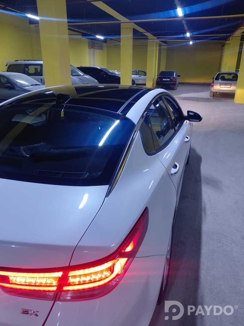 Kia Optima • 2017 y • 2.4 l • Automatic • Sedan • Front-wheel • Petrol