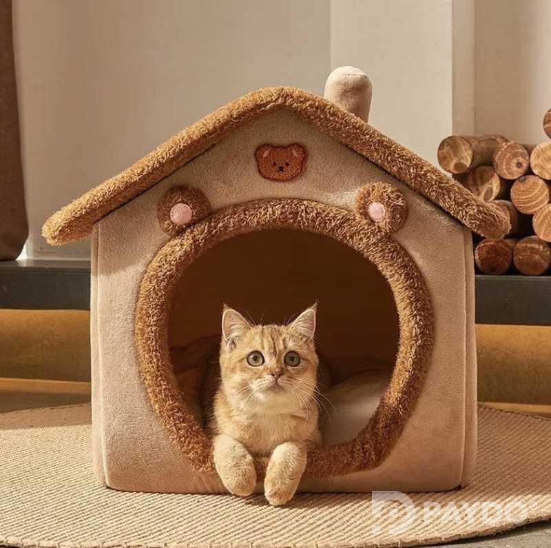 Лежанка для кошек и собак