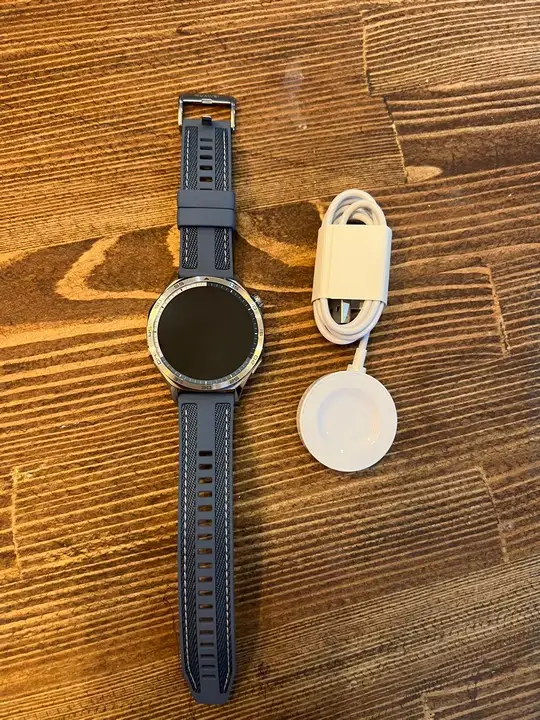 Дизайн корпуса Huawei Watch GT 5