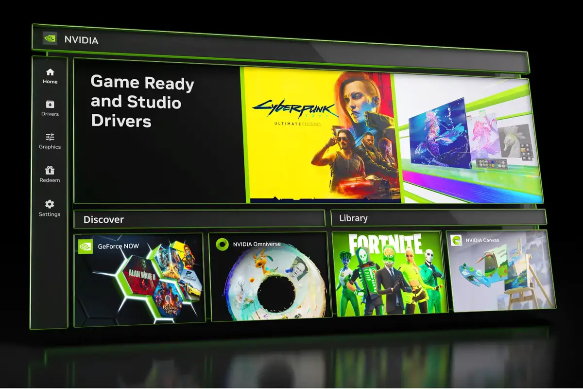 NVIDIA App заменяет GeForce Experience: официально вышла из беты