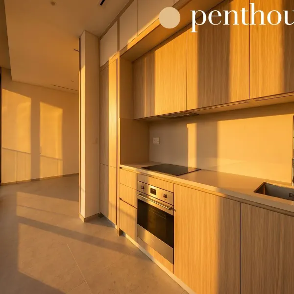 Best Sqft Price | Open Kitchen Layout | Canal View