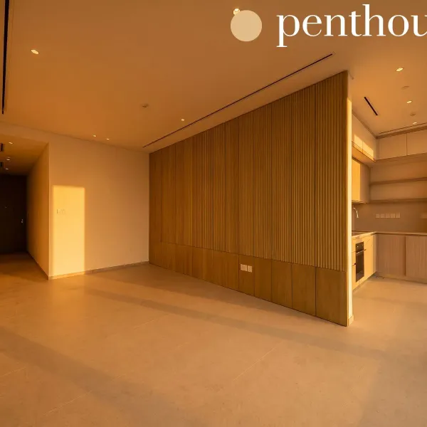 Best Sqft Price | Open Kitchen Layout | Canal View