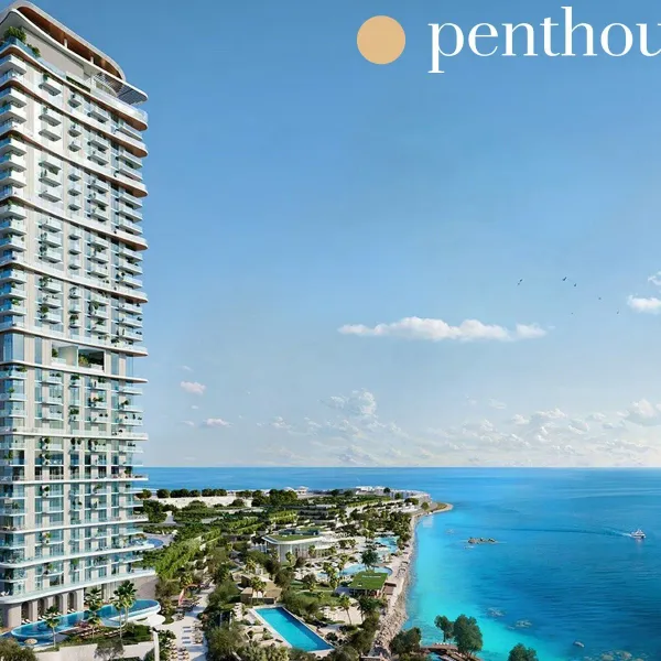 Above 30th Floor | Sea View | Selling at Cost