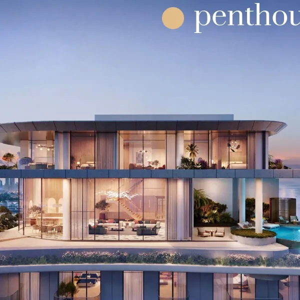 Above 30th Floor | Sea View | Selling at Cost