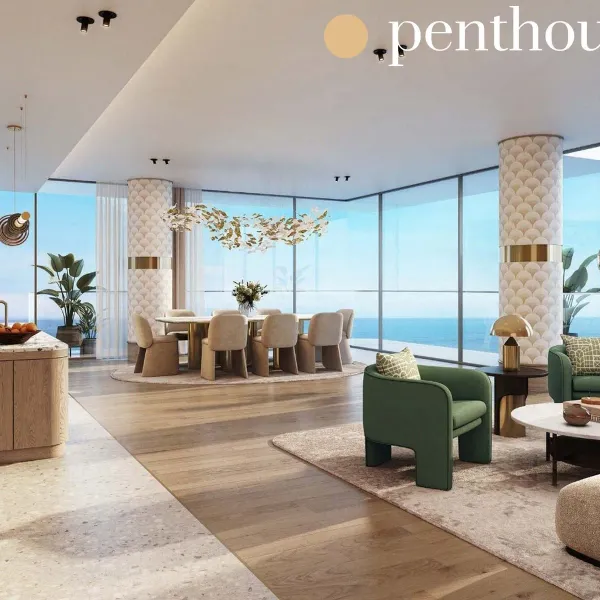 Above 30th Floor | Sea View | Selling at Cost