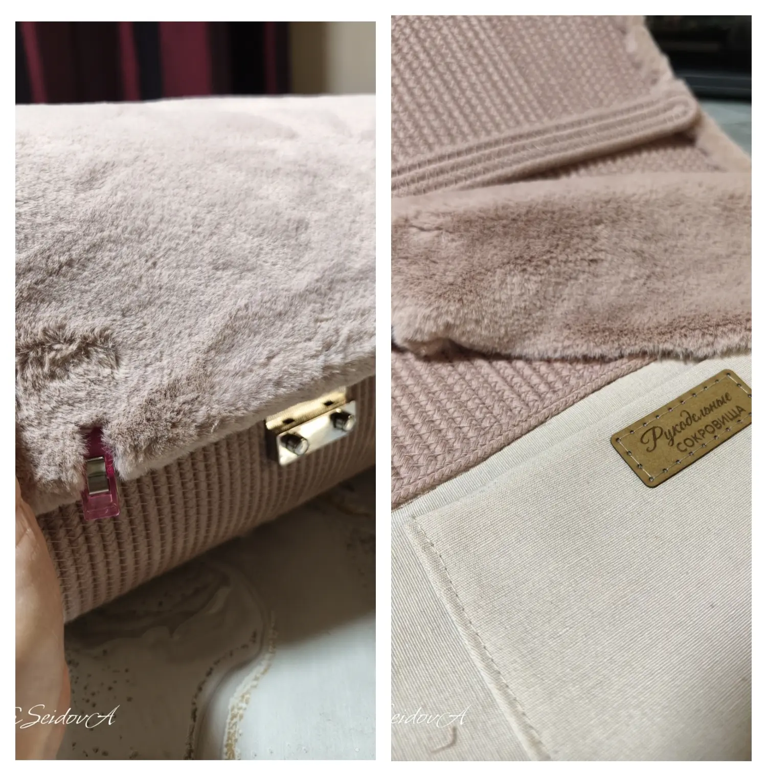 ✨ В работе сумочка мечты ✨