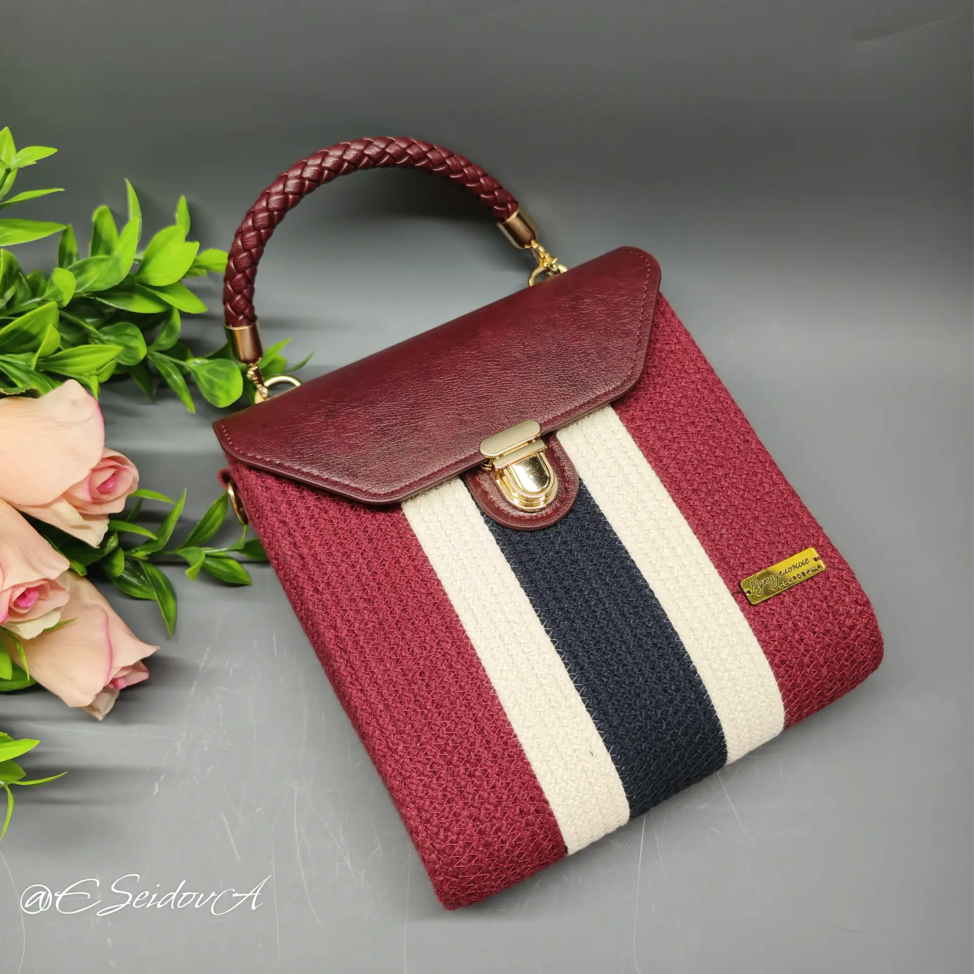 👜 Сумочка "МАРИЭЛЬ"