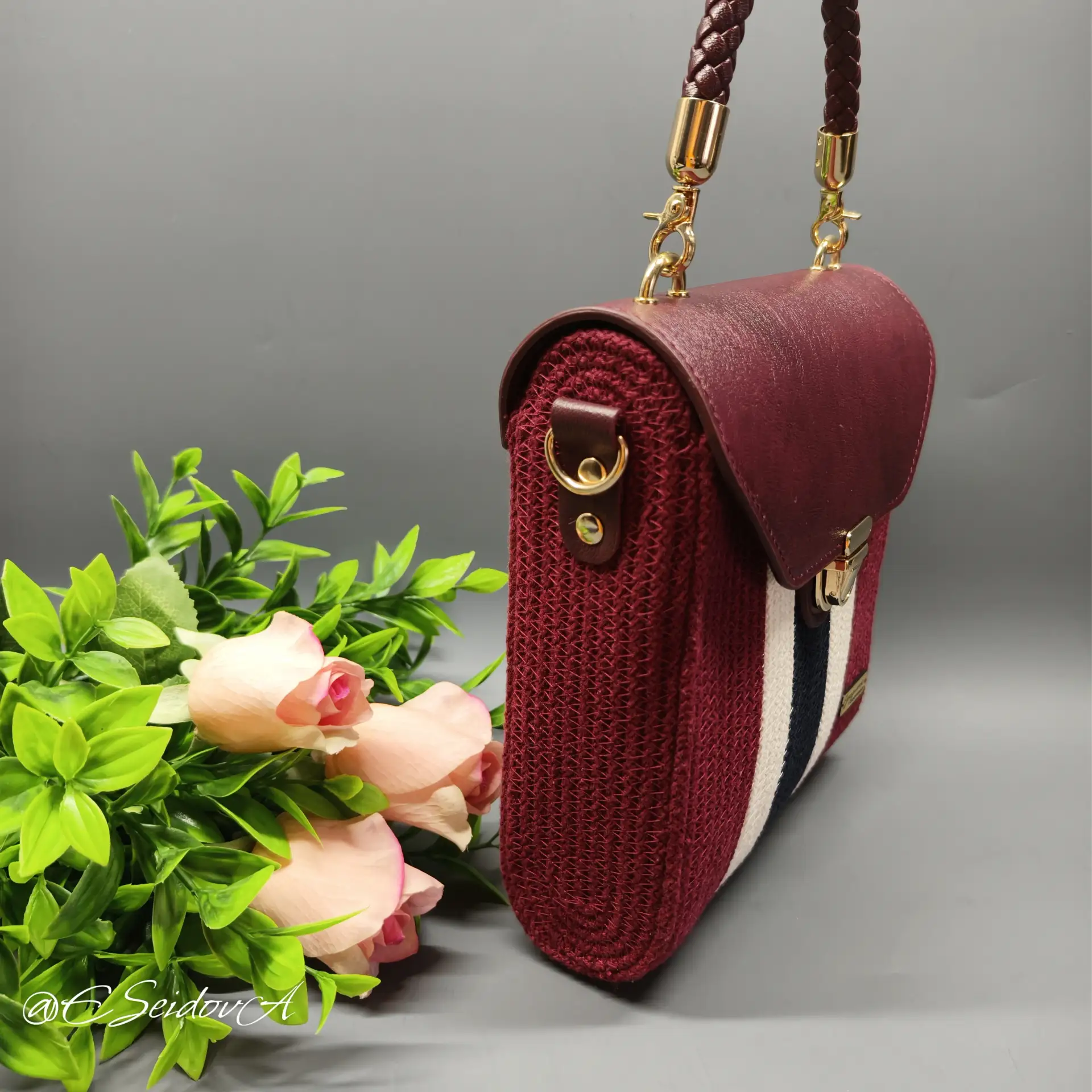 👜 Сумочка "МАРИЭЛЬ"