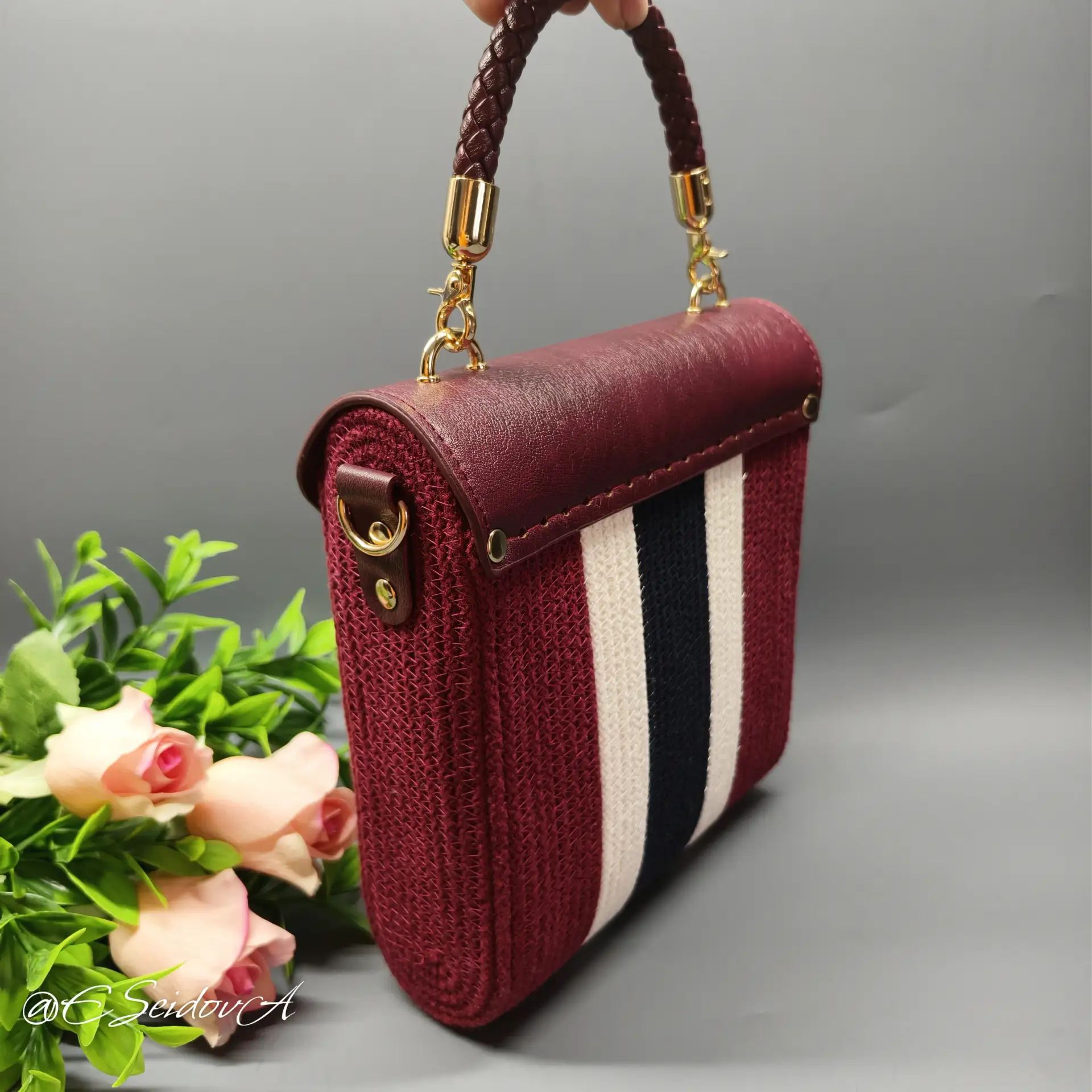 👜 Сумочка "МАРИЭЛЬ"