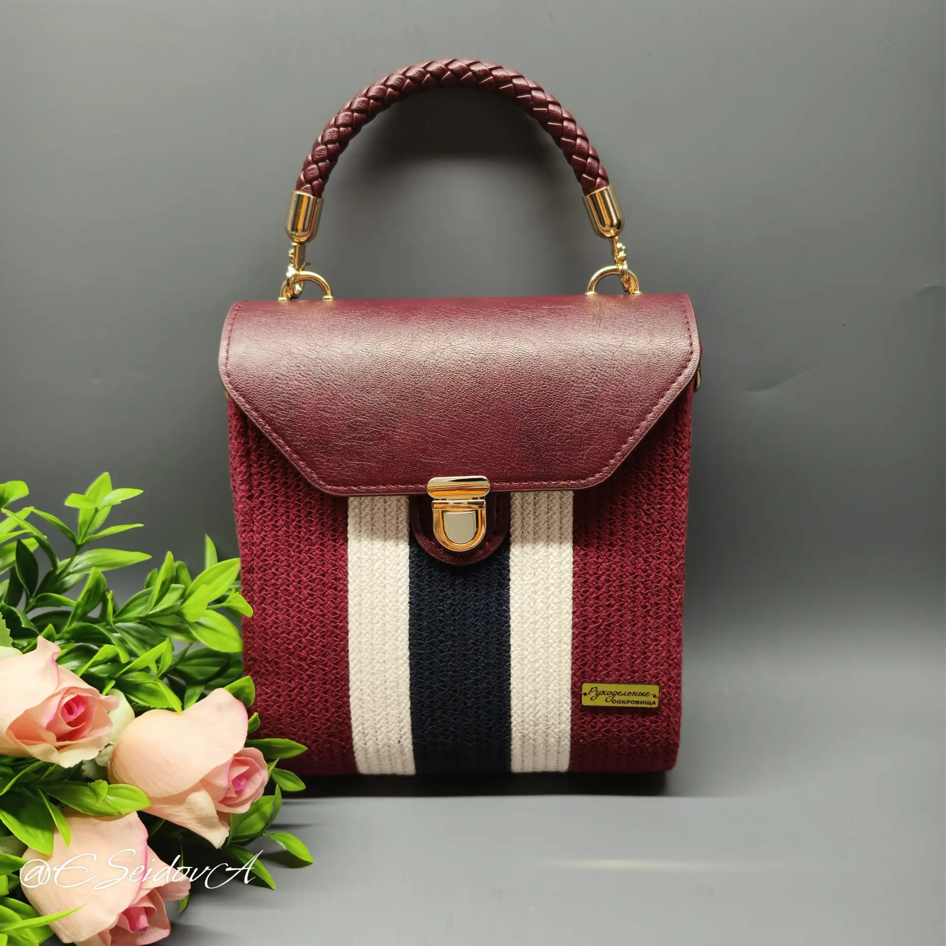👜 Сумочка "МАРИЭЛЬ"
