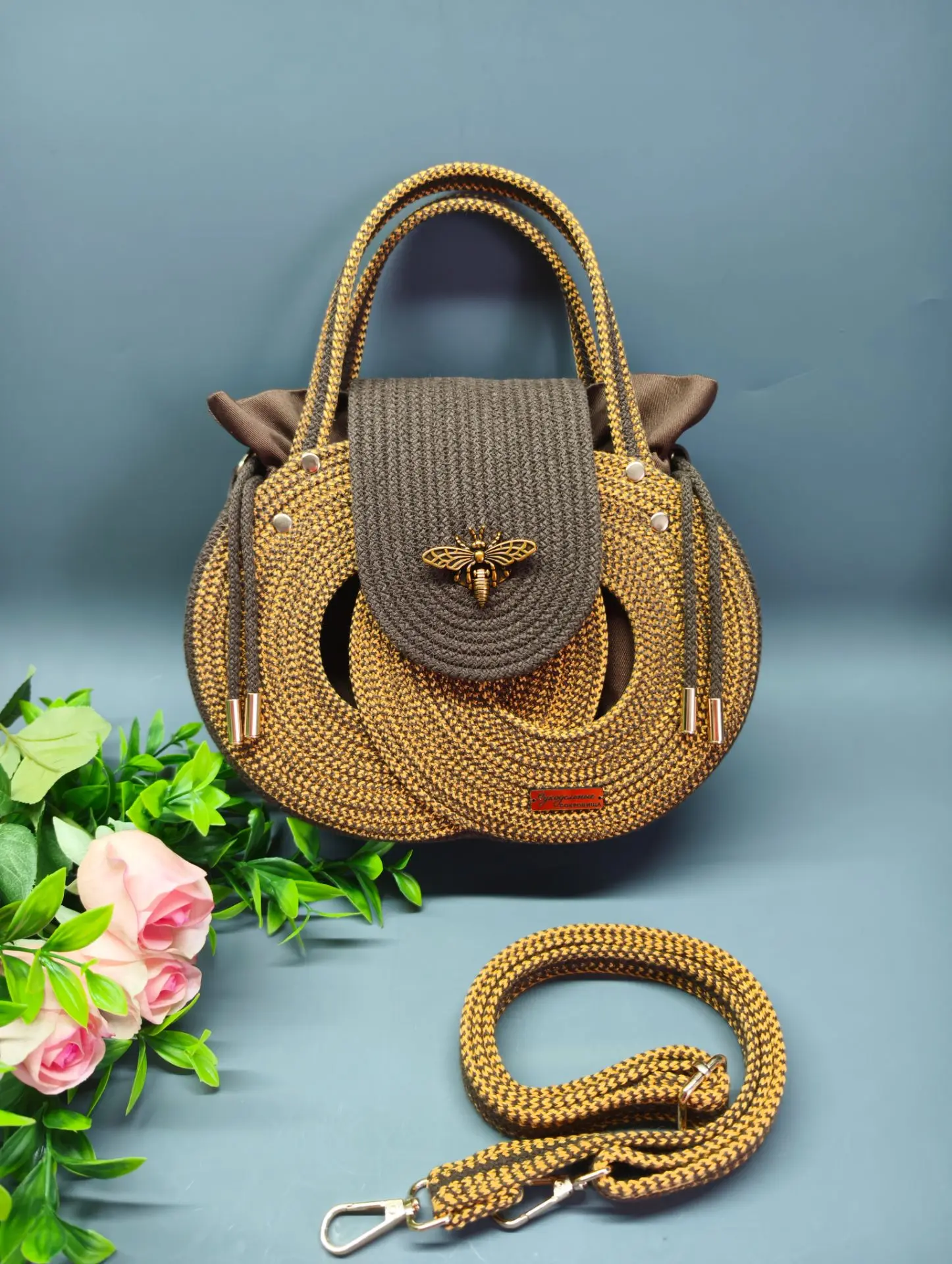 👜 Сумочка МИРА