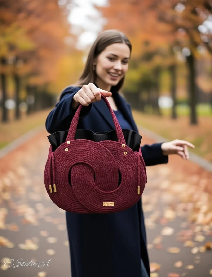 👜 Сумочка ДЕЙРА