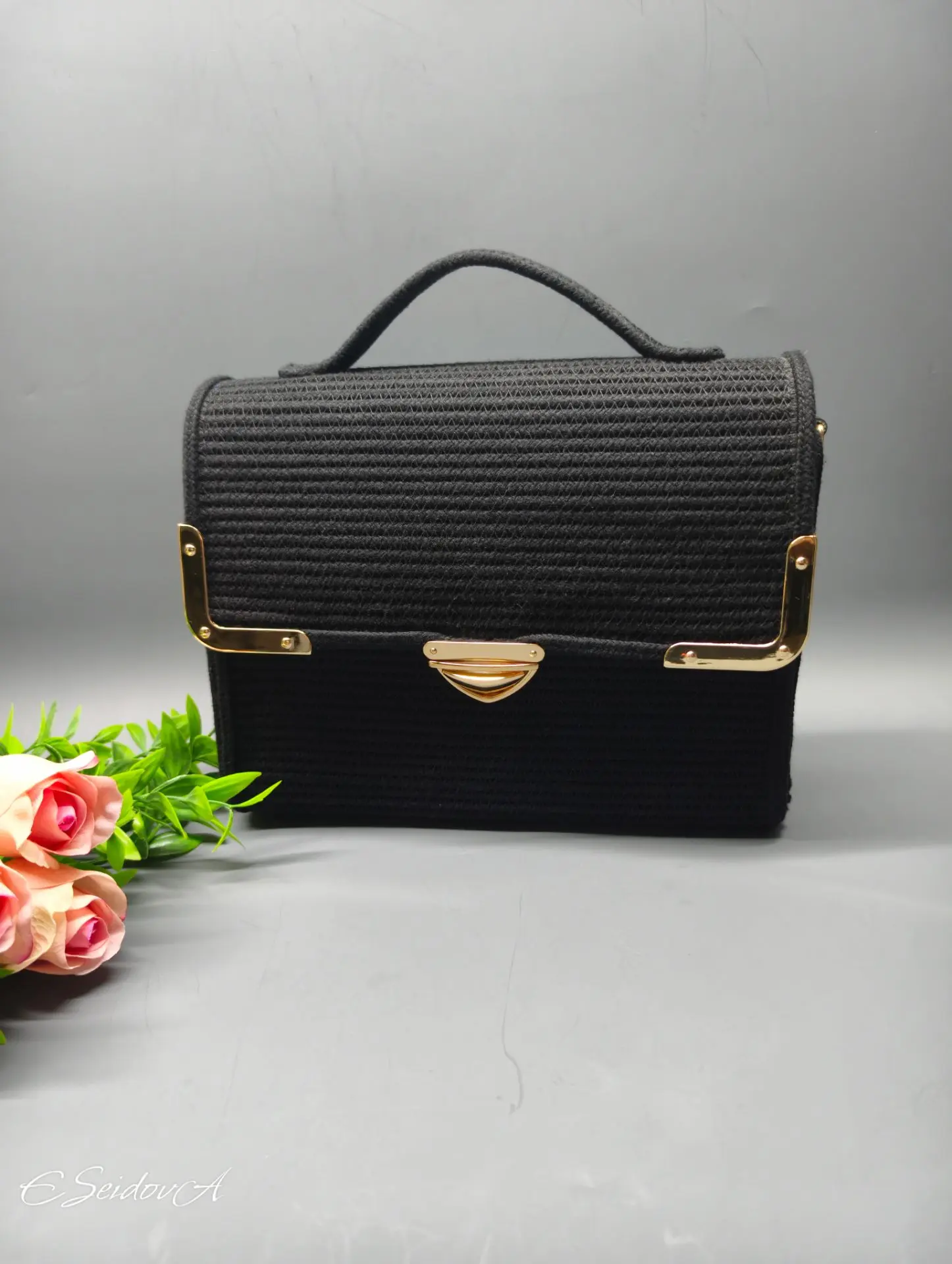 👜 Сумочка КАРИНА — элегантность в каждой детали!
