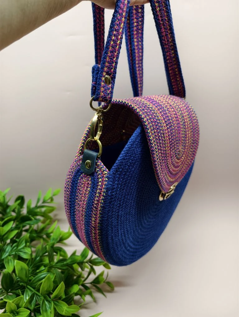 Круглая сумочка 👜.