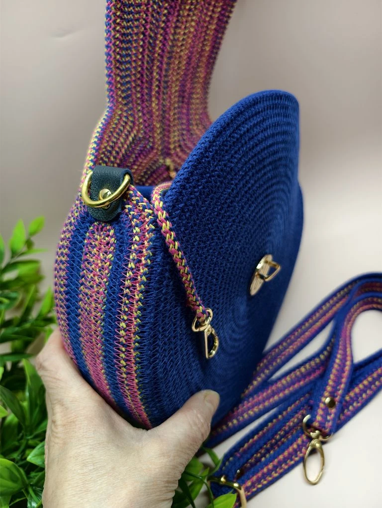 Круглая сумочка 👜.
