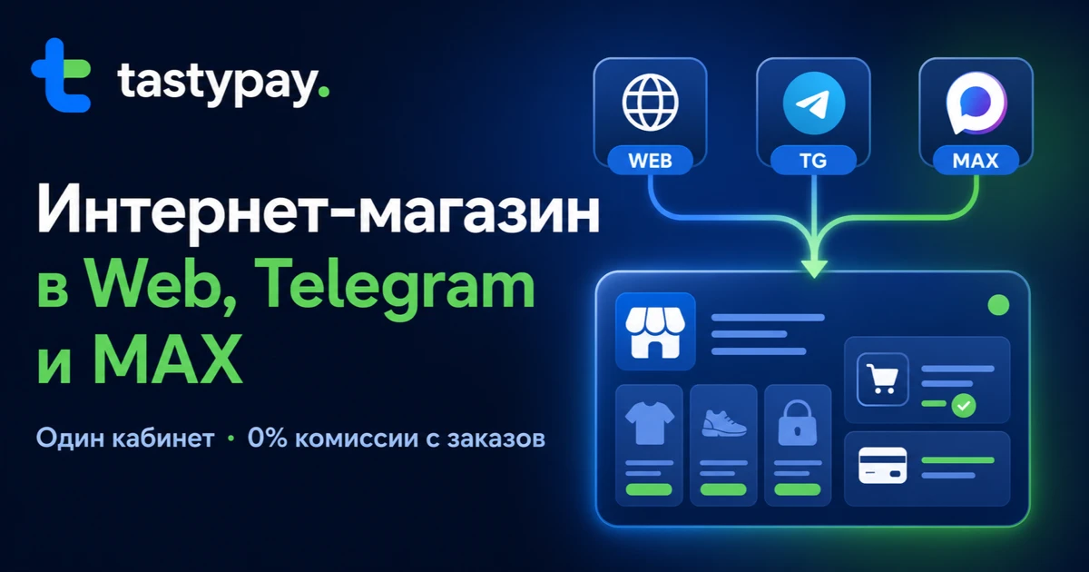 Новости из MAX теперь на сайте