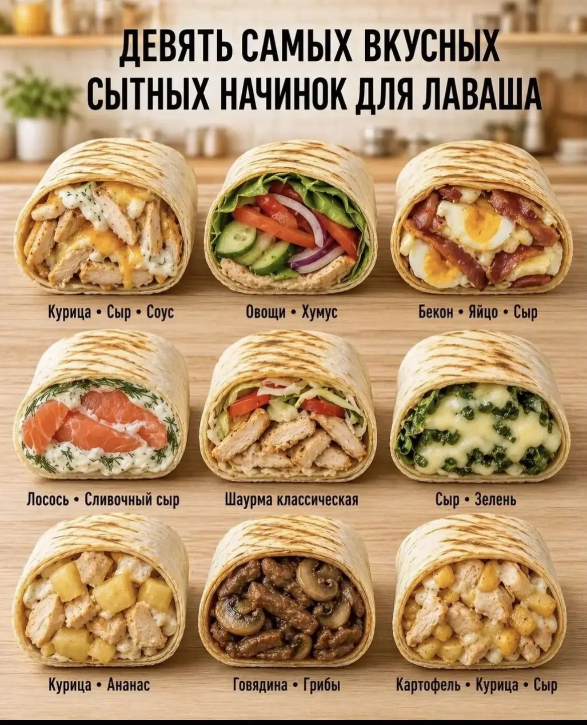 А какой нравится больше?