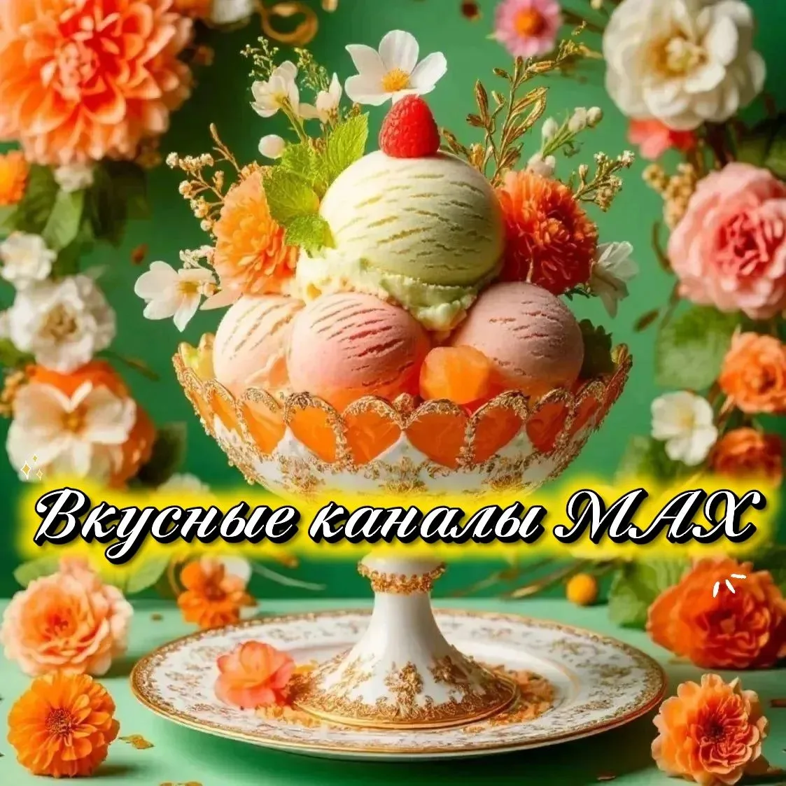 🍰ВКУСНЫЕ КАНАЛЫ🍰