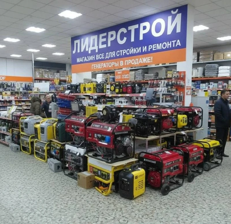 Свет в вашем доме будет всегда! 💡⚡