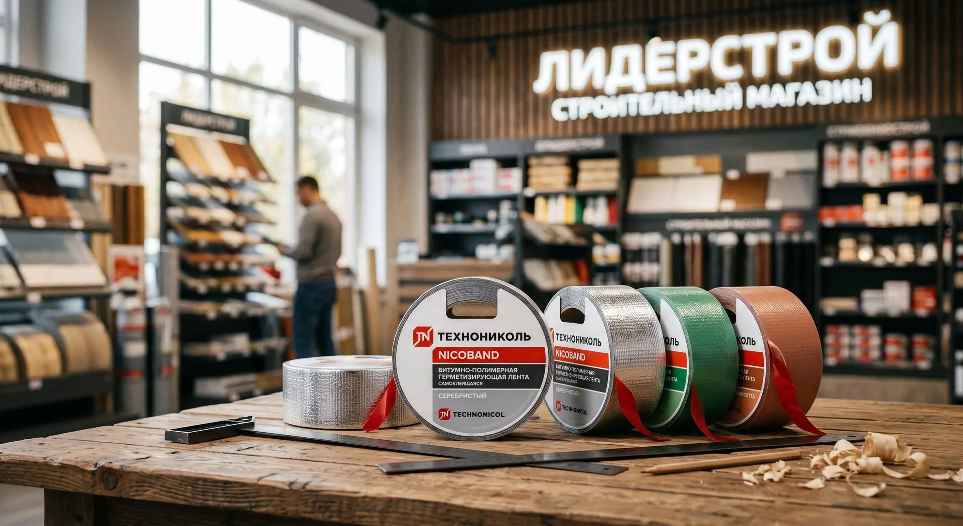 🛠 РЕШИТЕ ПРОБЛЕМУ С ГЕРМЕТИЗАЦИЕЙ РАЗ И НАВСЕГДА!