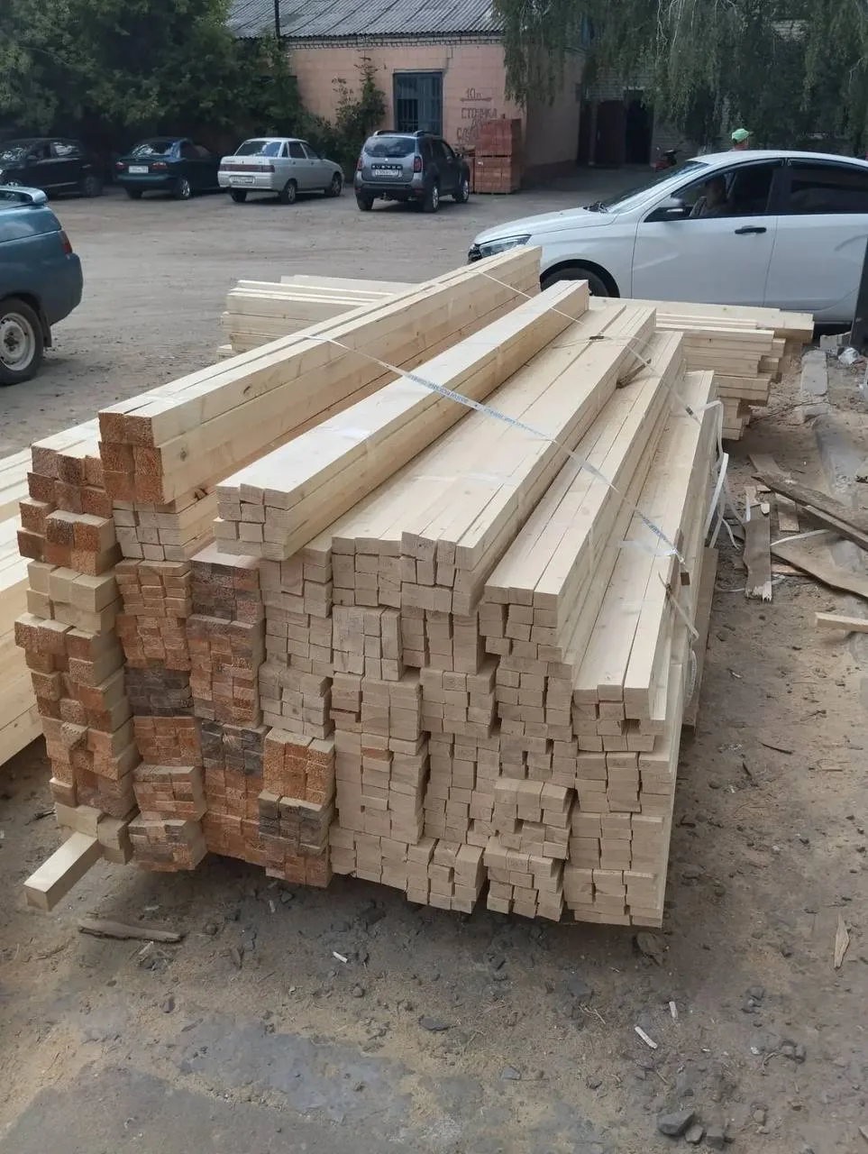 Ваша стройка начинается с фундамента, а фундамент начинается с нас! 🏗️