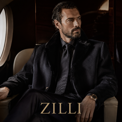 ZILLI: кожа, шелк и peak luxury в мужском гардеробе