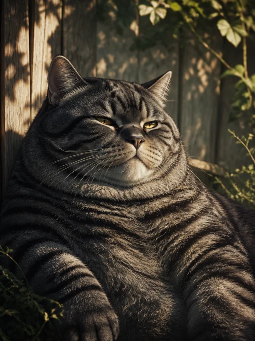 Кот Василий
