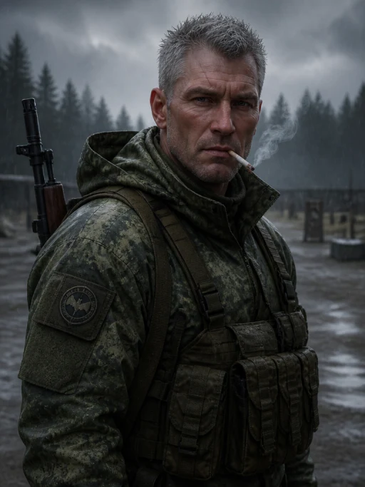 Василий Александрович Федотов