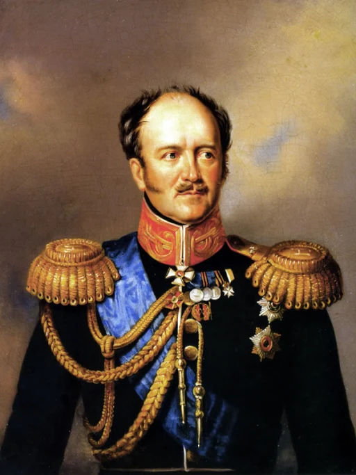 Александр Бенкендорф