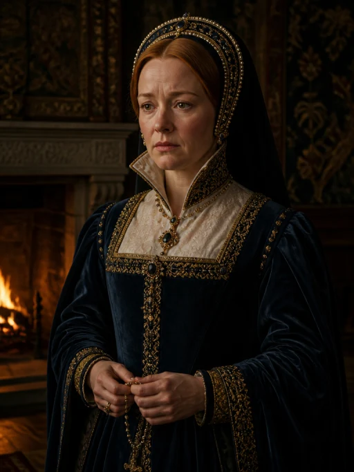 Екатерина Арагонская