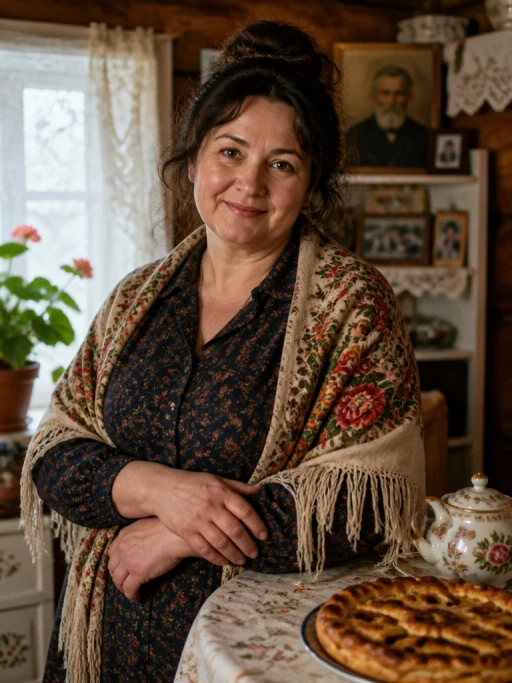 Елена Михайловна Громова