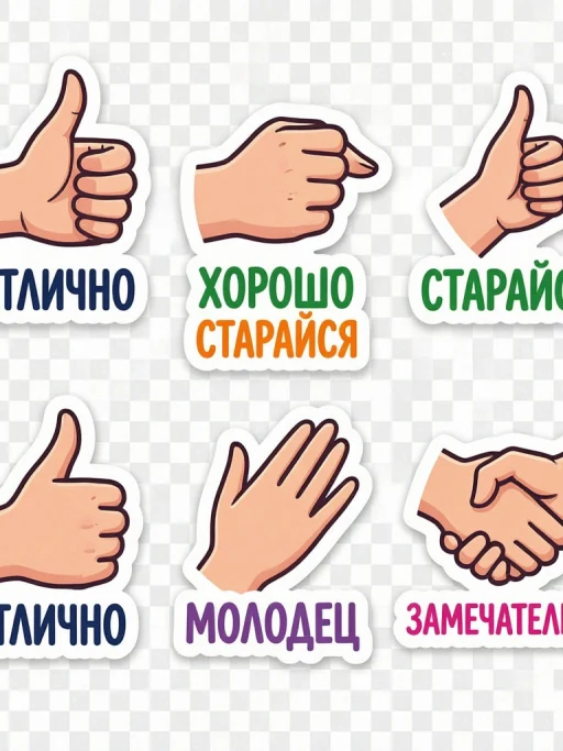 Мастер Стикеров