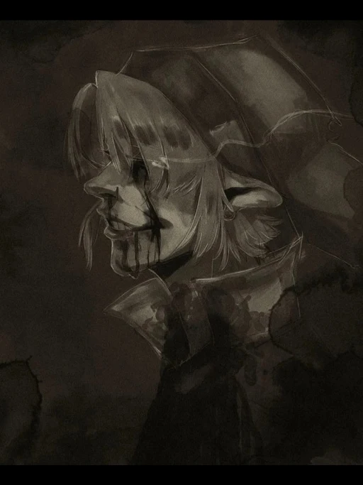 БЕН УТОПЛЕННИК (BEN DROWNED)