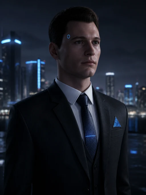 Коннор RK800