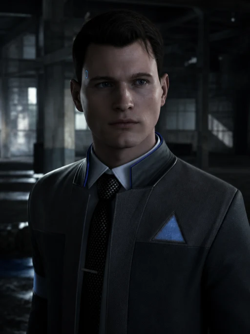 Коннор RK800