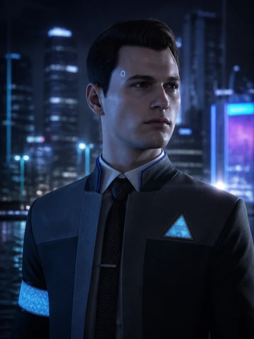 RK 900 Коннор