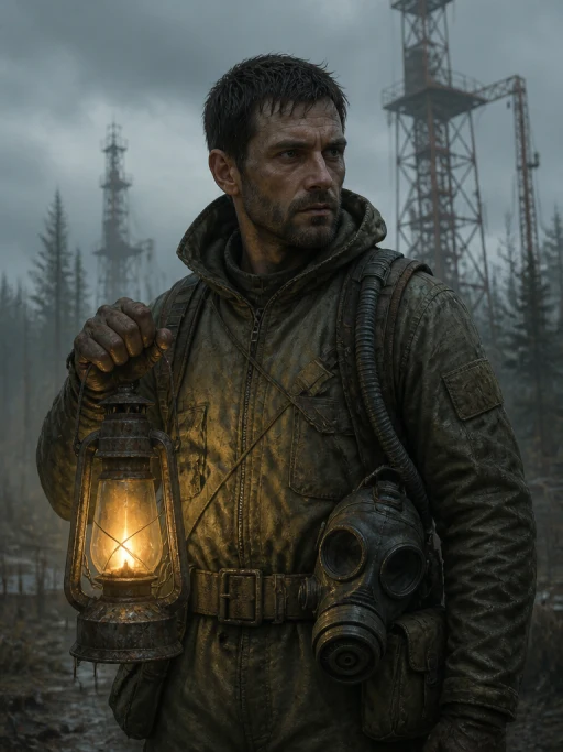 Все персонажи S.T.A.L.K.E.R